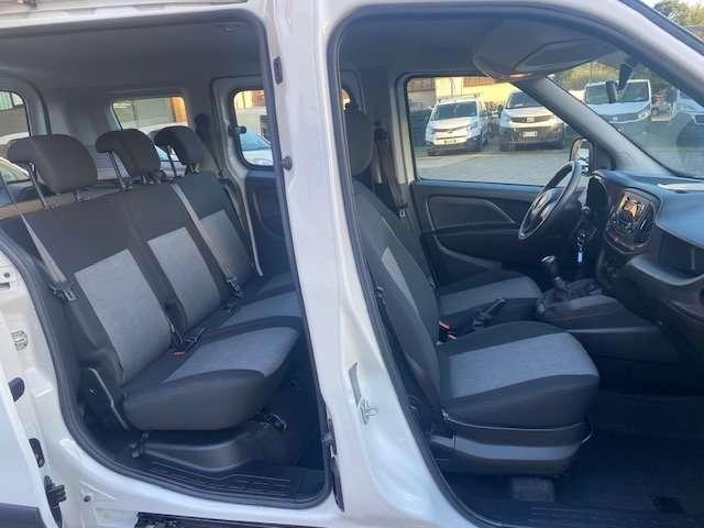 Fiat Doblo 1.3 MTJ 95 CV COMBI N1 5P