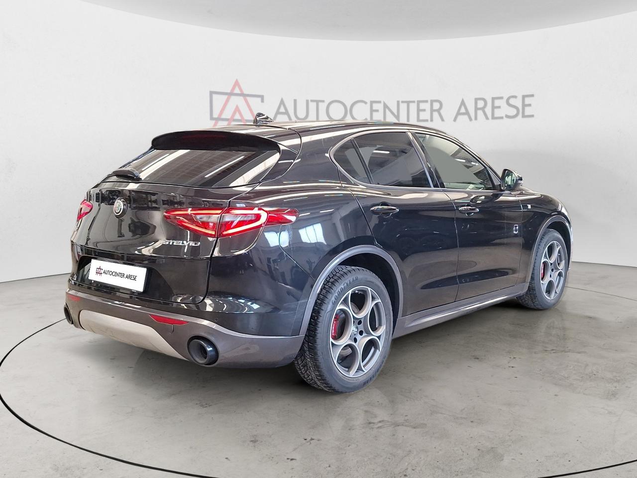 Alfa Romeo Stelvio 2.0 t Ti Q4 280cv auto
