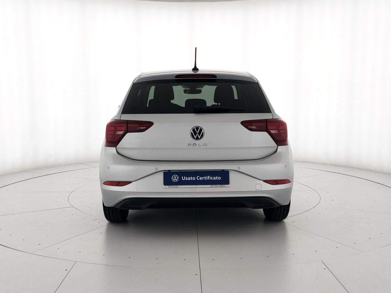 Volkswagen Polo 1.0 evo life 80cv