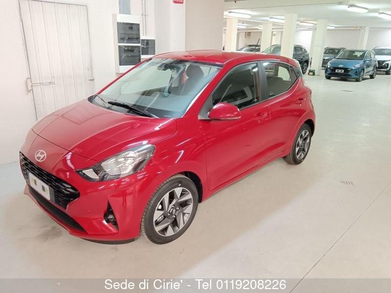Hyundai i10 1.0 MPI Connectline