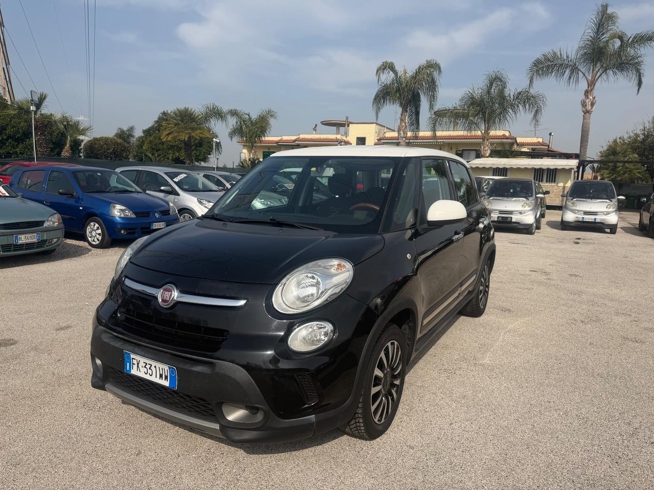 Fiat 500L 1.3 Multijet 95 CV Trekking 2017