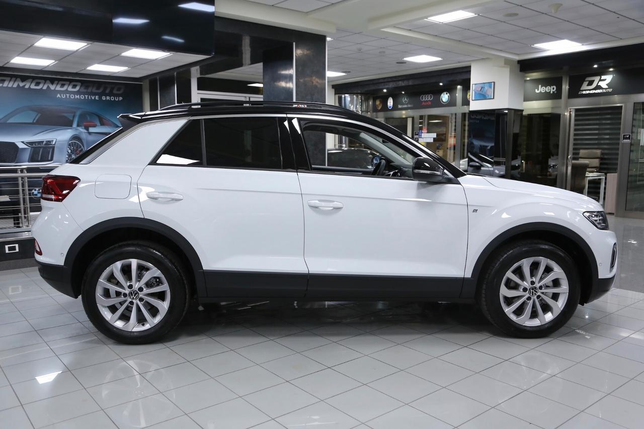 Volkswagen T-Roc Edition Plus 1.0 TSI 115 cv