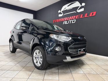 FORD EcoSport 1.5 TDCi (90) Titanium 2014