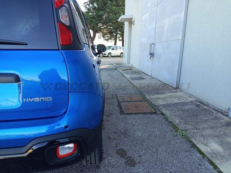 FIAT Pandina Pandina 1.0 65cv Hybrid Cross