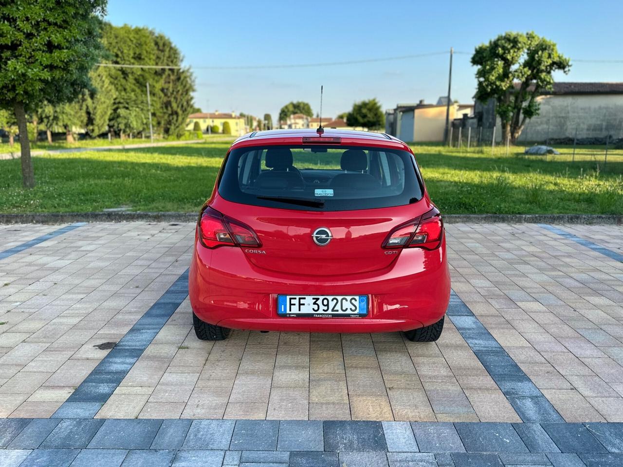 Opel Corsa 1.3 CDTI 5 porte b-Color NEOPATENTATI