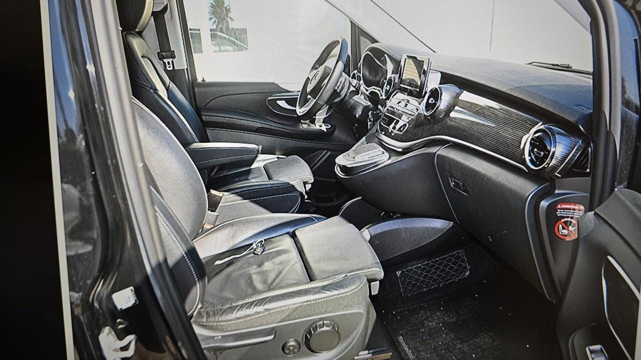 MERCEDES V 250d LONG 8 POSTI PREMIUM 190cv IVA 22%