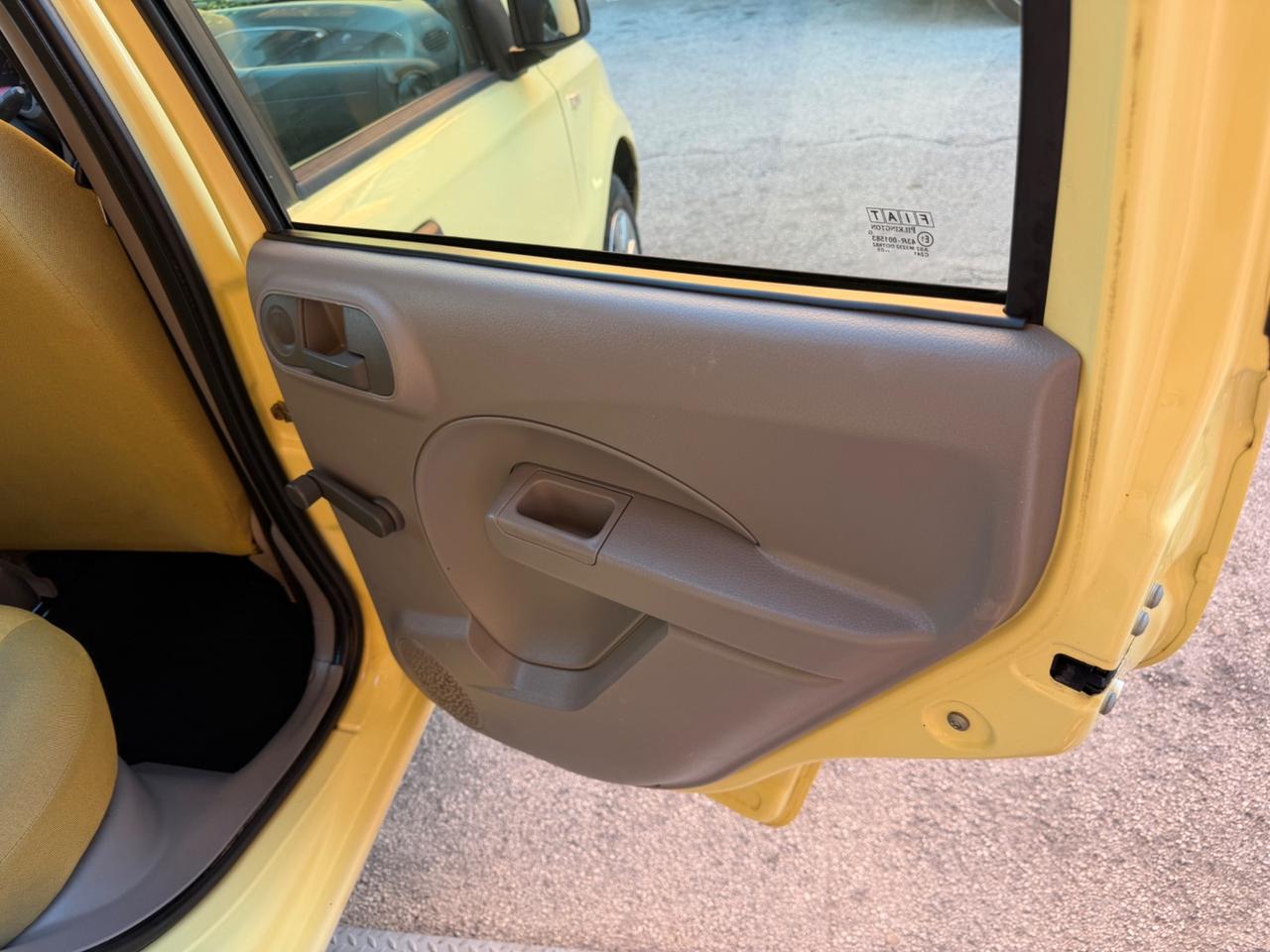 Fiat Panda 1.2 Dynamic