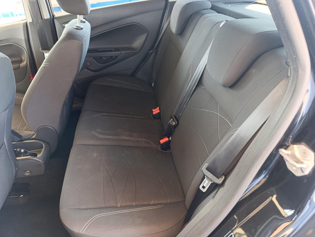 Ford Fiesta 1.0 EcoBoost 100CV 5 porte Individual 2014
