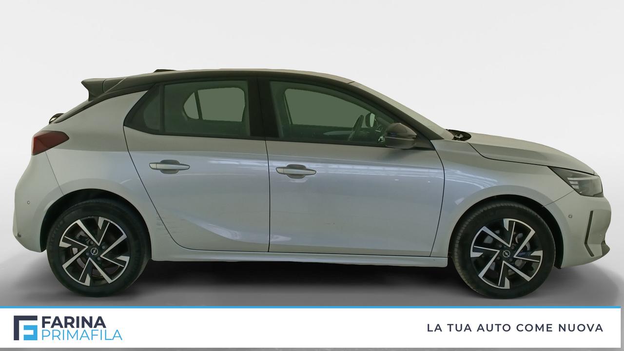 OPEL Corsa VI 2023 - Corsa 1.2 hybrid GS 100cv dct6
