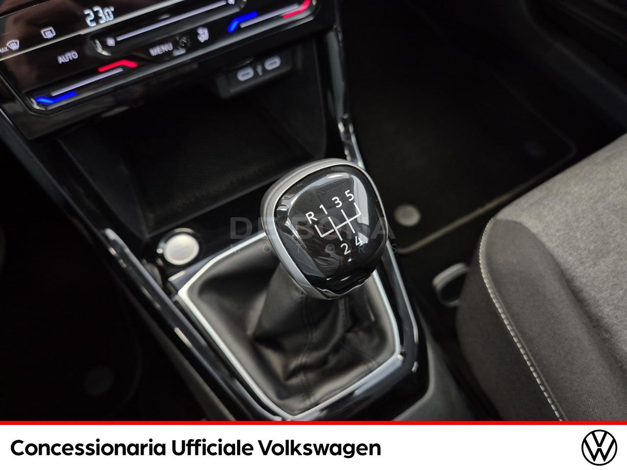 Volkswagen T-Cross 1.0 tsi life 95cv
