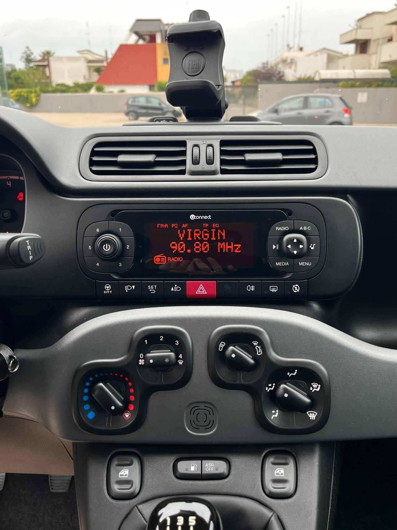 Fiat Panda 1.2 EasyPower City Life GPL