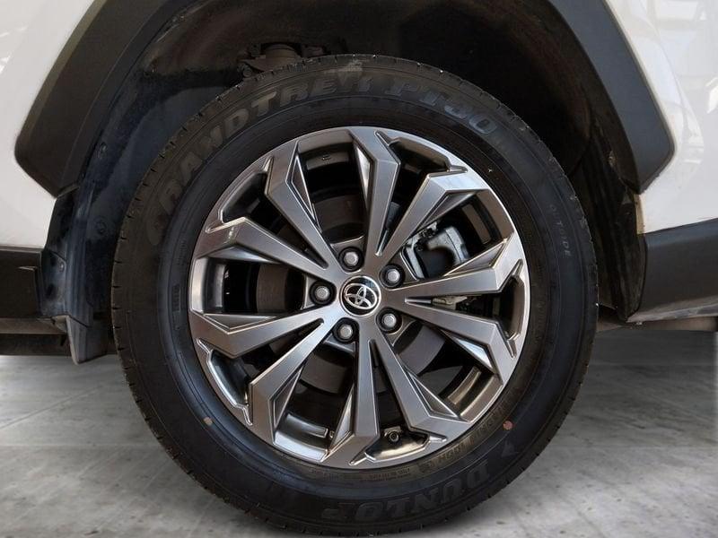 Toyota RAV4 2.5 HV (218CV) E-CVT Active 2WD