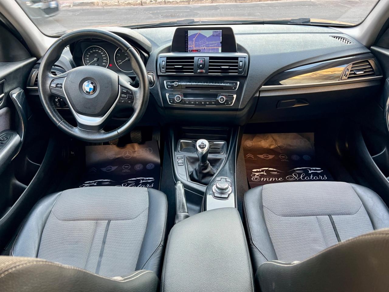 ** VENDUTA ** Bmw 120 D 184 Cv Urban