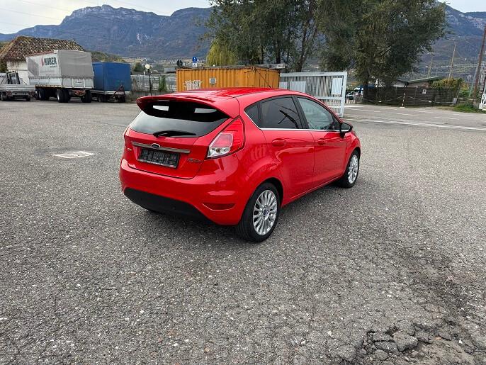 Ford Fiesta 5p 1.0 ecoboost ST-