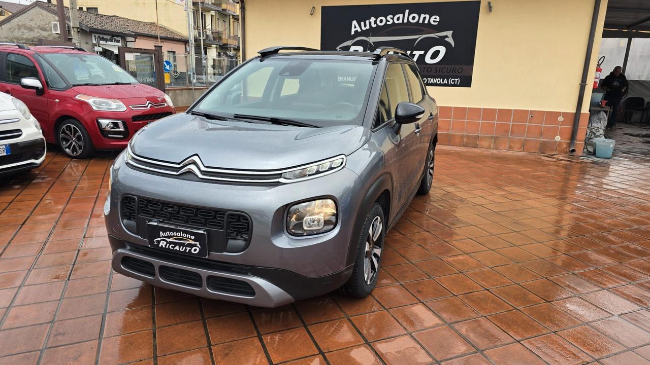 Citroen C3 Aircross C3 Aircross BlueHDi 100 S&S Feel