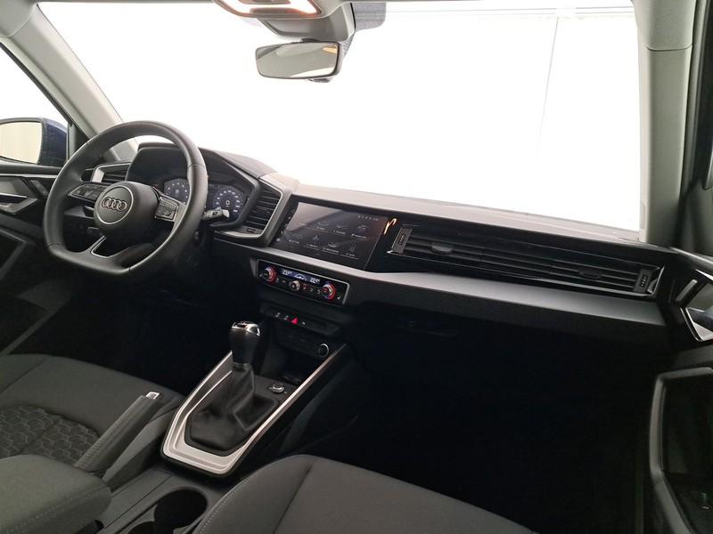 Audi A1 sportback 25 1.0 tfsi admired advanced my20