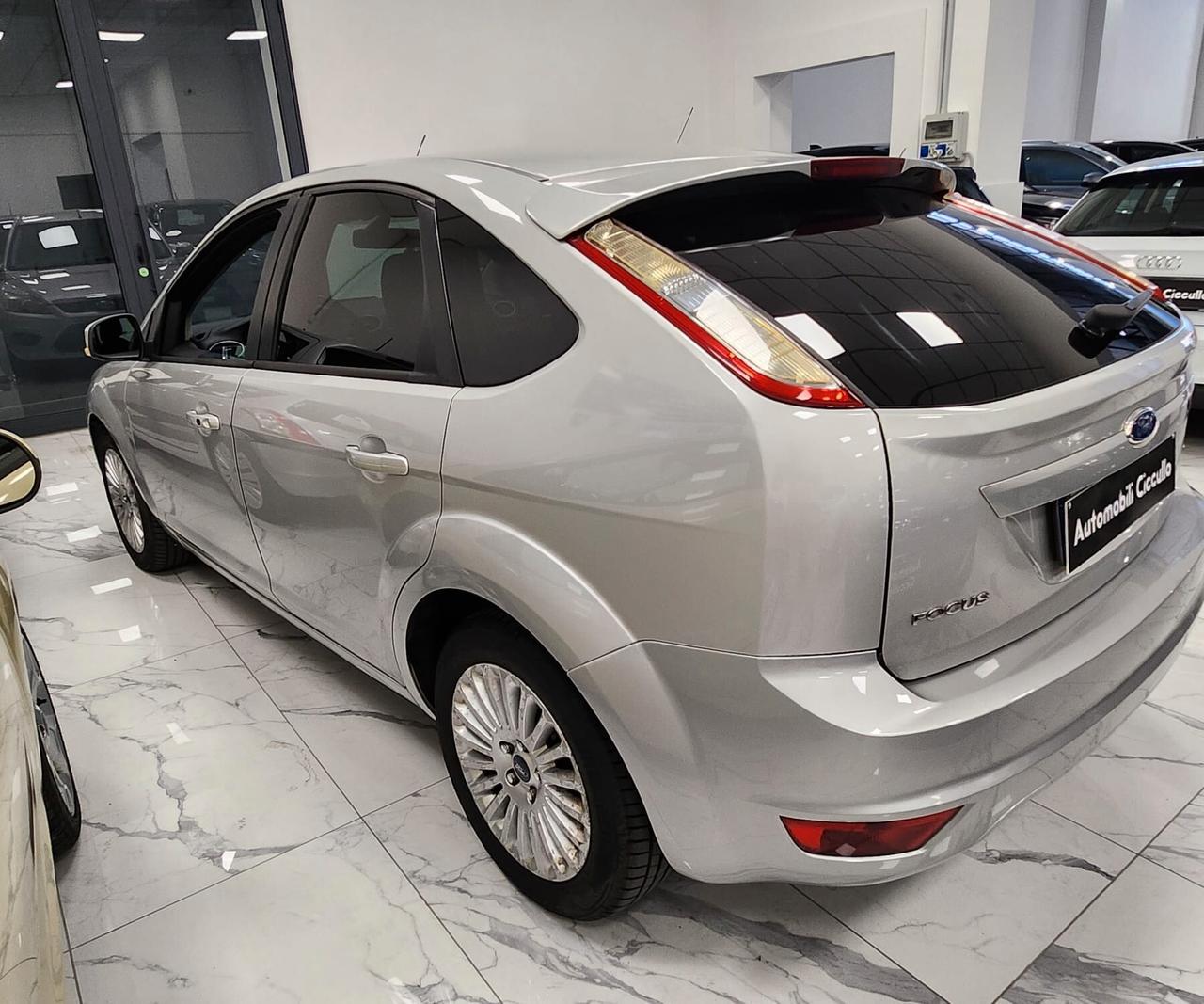 Ford Focus 1.6 TDCi (110CV) 5p. Tit. DPF