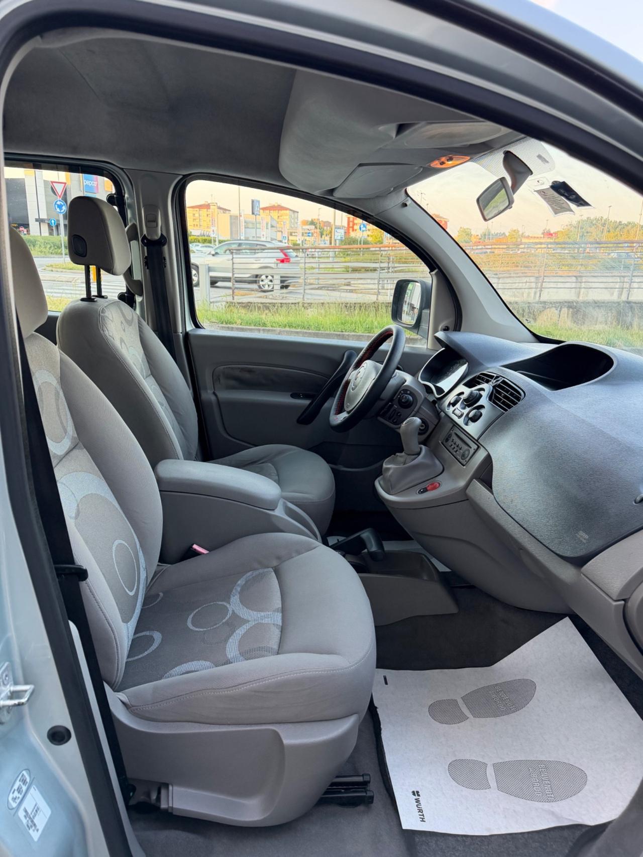 Renault Kangoo 1.6 105CV 5 porte Dynamique