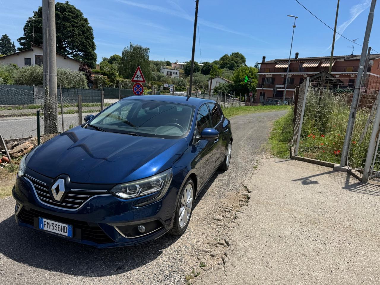 Renault Mégane dCi 8V 110 CV Energy Bose NEOPATENTATI