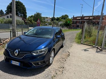 Renault Mégane dCi 8V 110 CV Energy Bose NEOPATENTATI