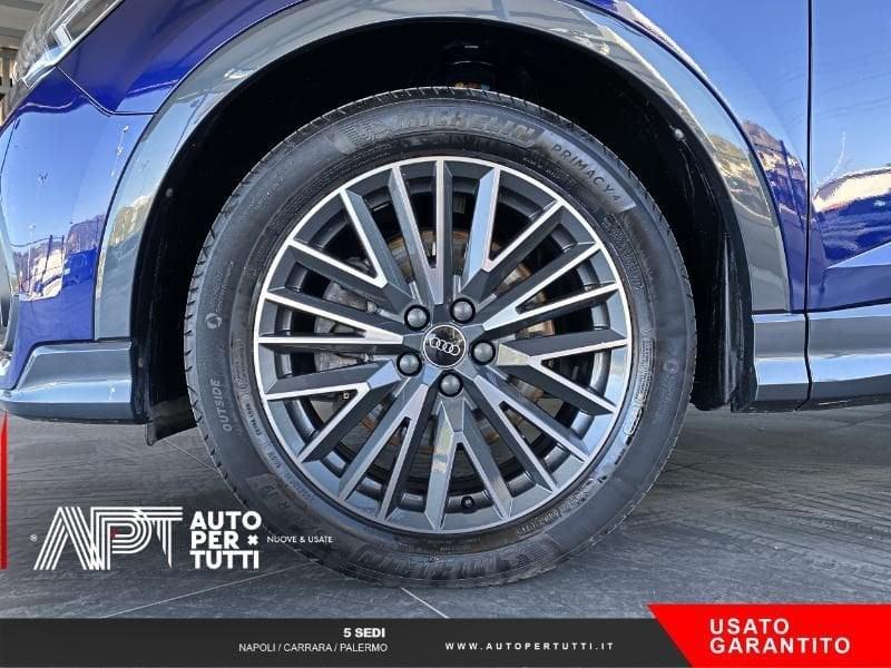 Audi Q3 Q3 Sportback 40 2.0 tdi Business Plus 200cv quattr
