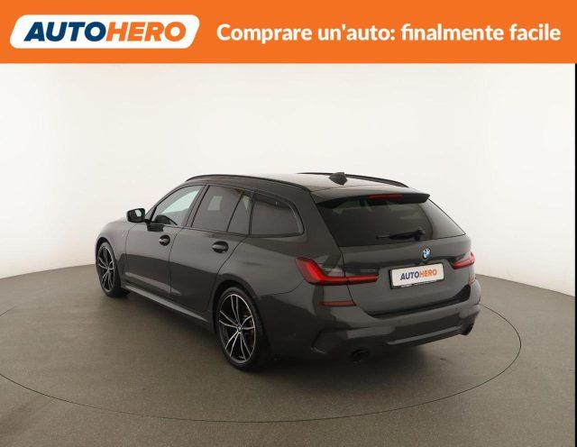 BMW 330 d 48V xDrive Touring Msport