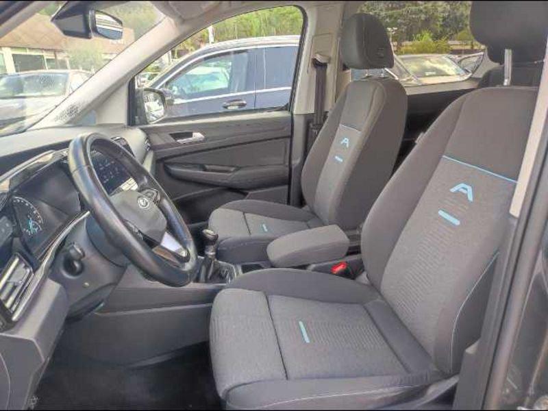 Ford Tourneo Connect III gran V761 2.0 ecoblue 122cv Active