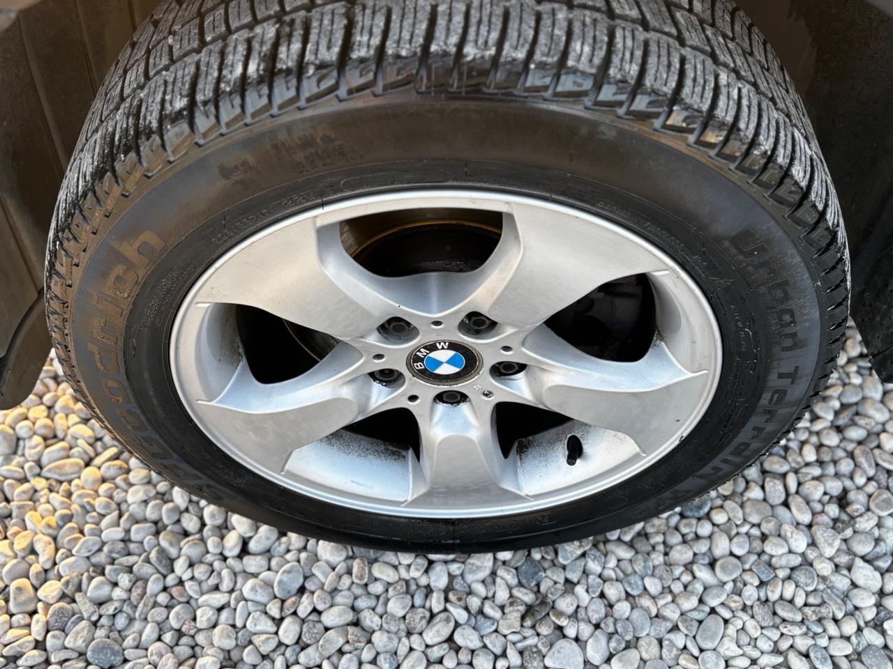 Bmw X3 3.0d cat Futura