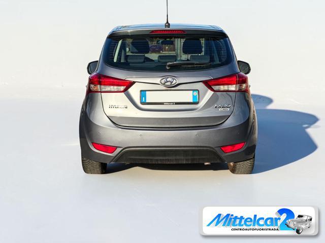 HYUNDAI iX20 1.6 CRDI 115 CV Style