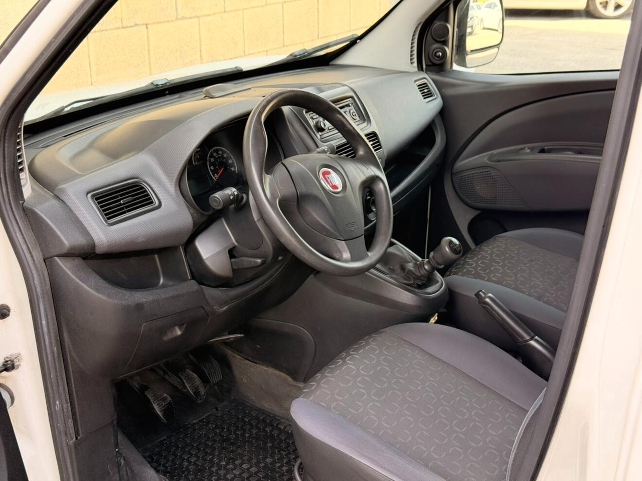 Fiat Doblo Doblò 1.6 MJT 105CV PL-TN Cargo Maxi Lamierato SX
