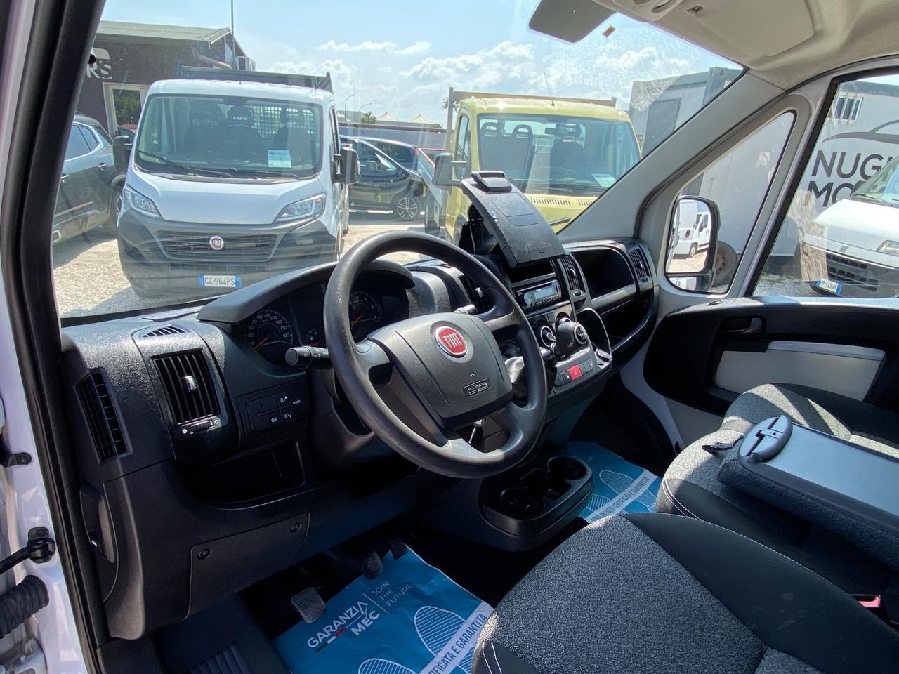 Fiat Ducato 28 2.0 MJT PC-TN Furgone L1 H1 Iva esposta Autocarro Lamierato Unico Proprietario