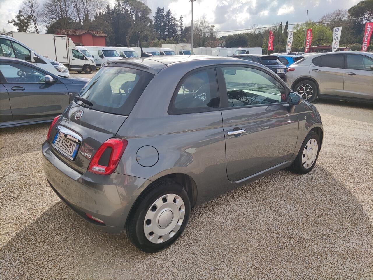 Fiat 500 1.0 Hybrid Cult
