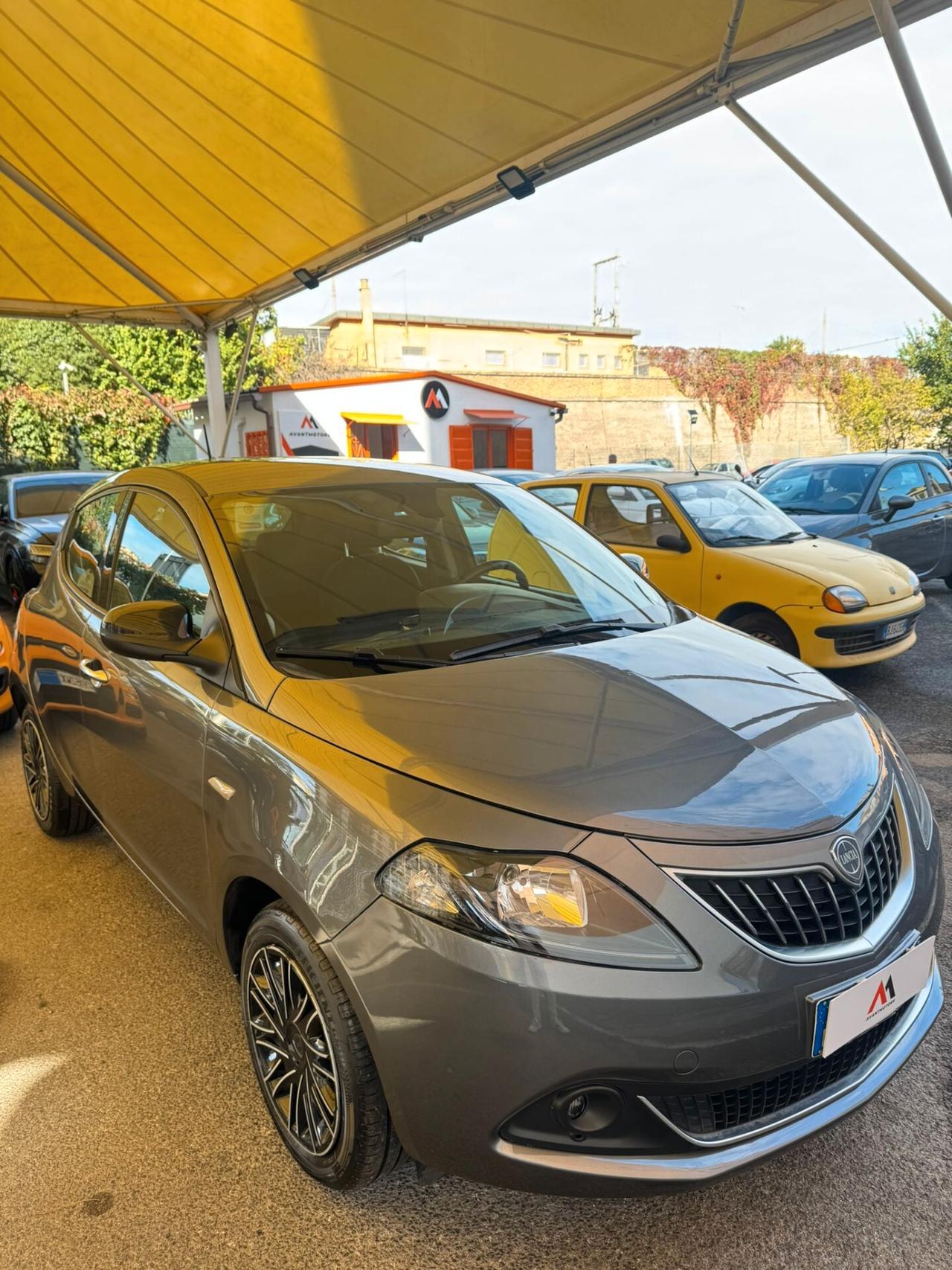 LANCIA YPSILON 1.0 HYBRID GOLD **PREZZO REALE**