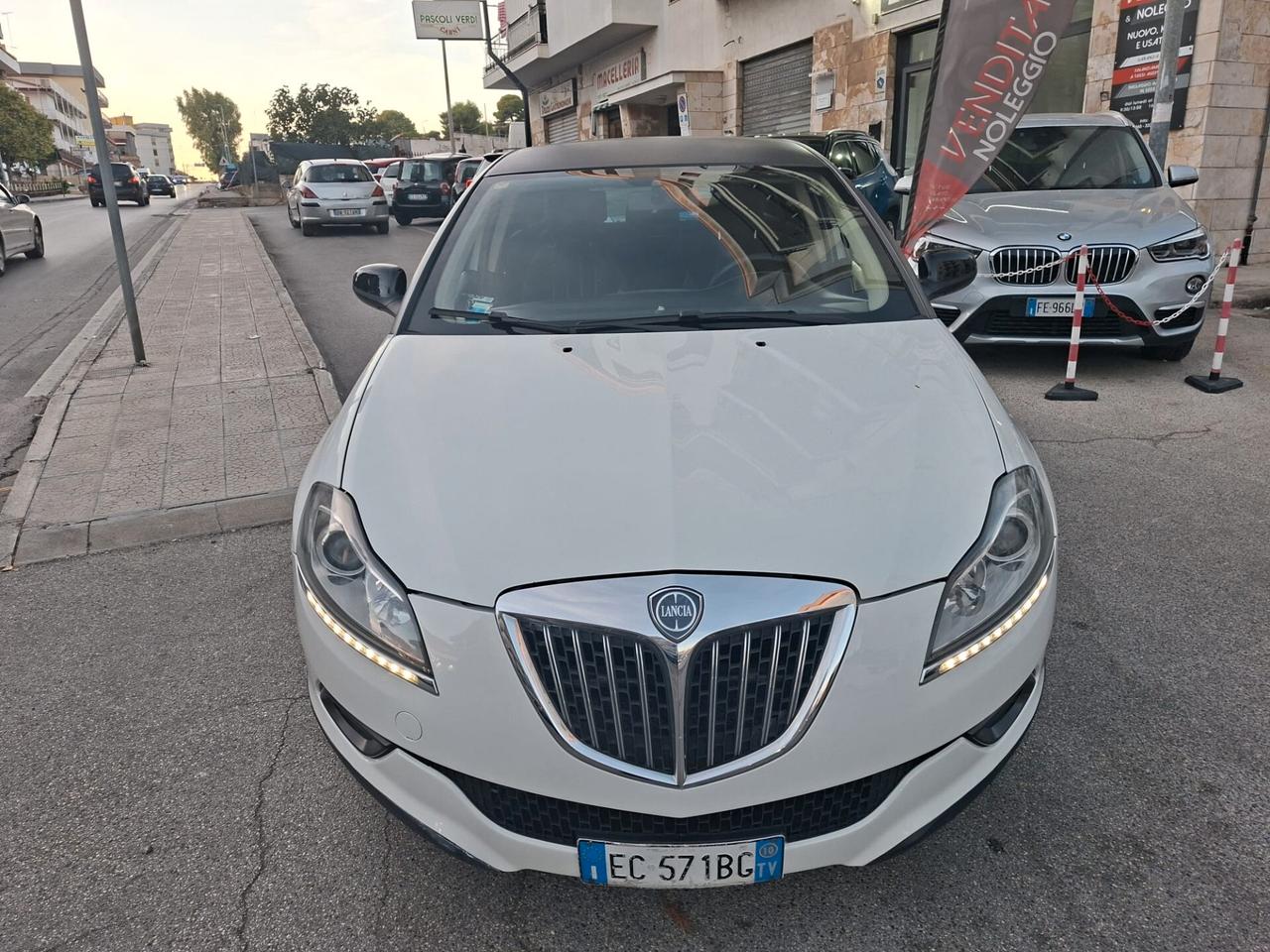 Lancia Delta 1.6 MJT Platino * Pelle e Alcantara * Garantita 12 Mesi