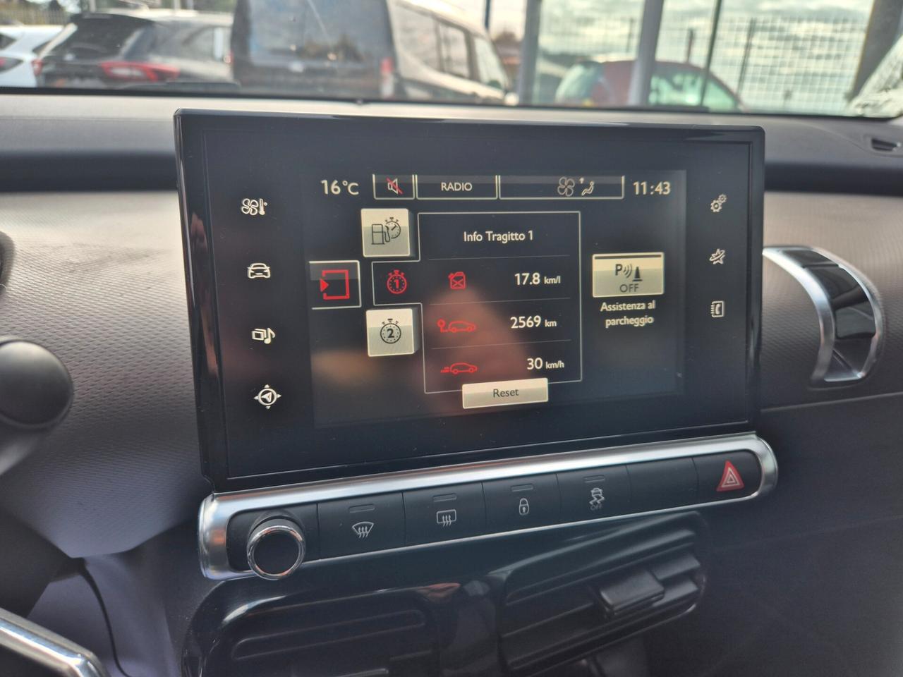 Citroen C4 Cactus BlueHDi 100 Shine