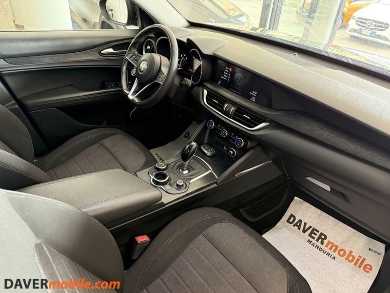 Alfa Romeo Stelvio Stelvio 2.2 Turbodiesel 160 CV AT8 RWD Business CONTO VENDITA