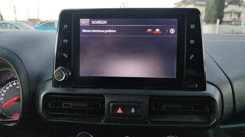 Opel Combo Combo Cargo 1.5 Diesel 100CV S&S PL-DC 850kg Essentia