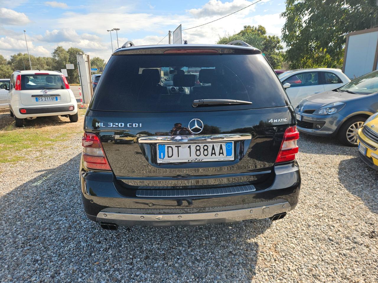 Mercedes-benz ML 320 CDI Sport EDITIONS