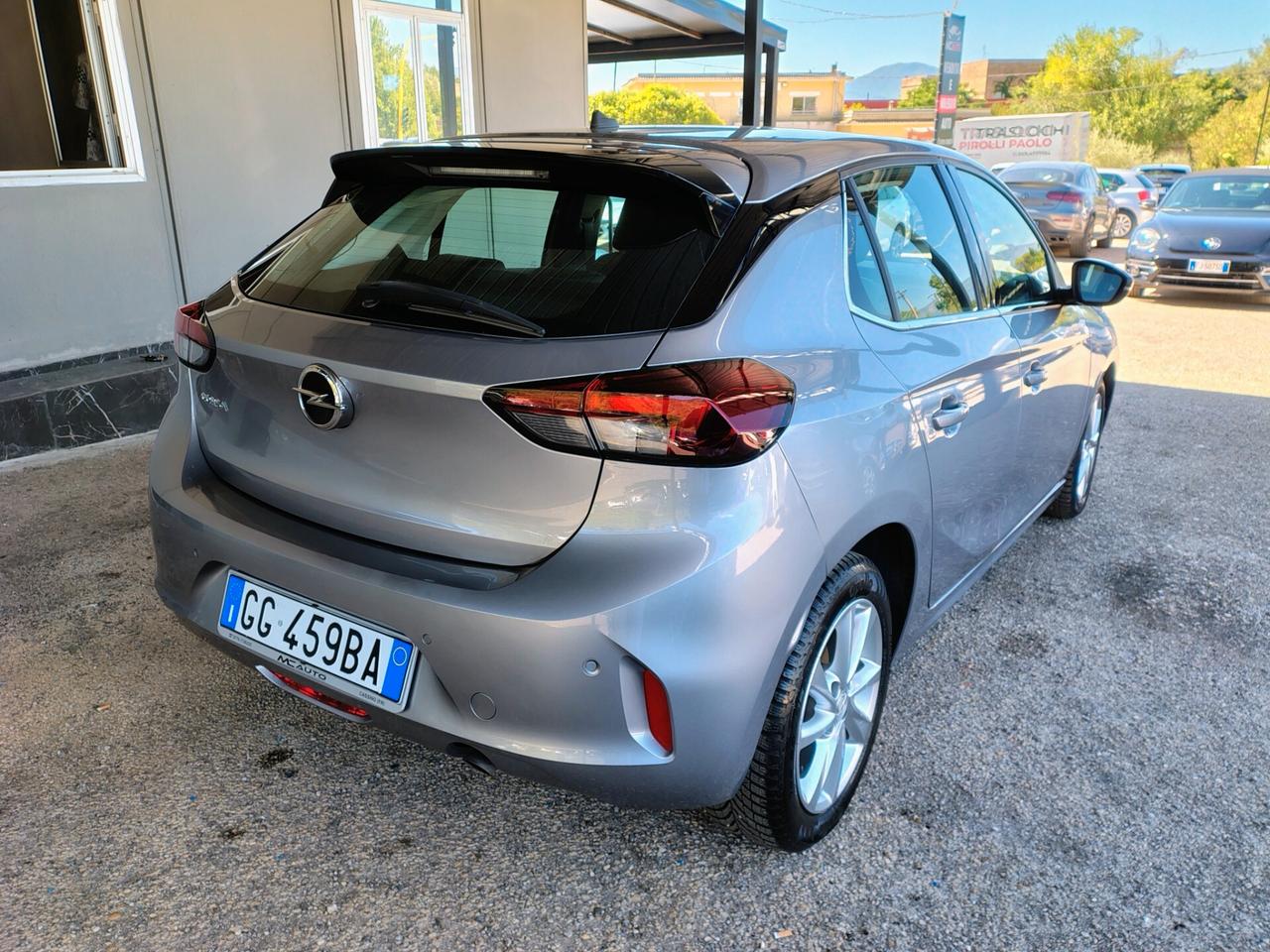 Opel Corsa 1.2 Benz GS Line IMPECCABILE