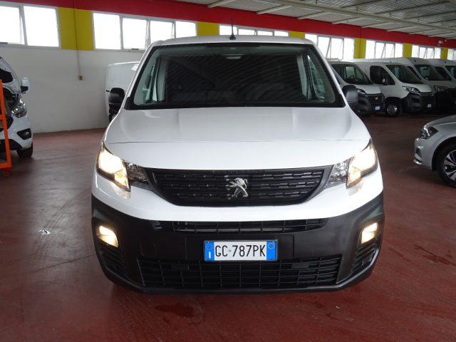 PEUGEOT Partner BlueHDi 100 S&S PLungo L2 Furgone Premium