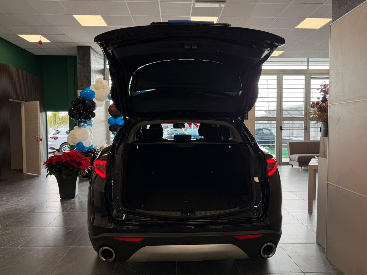 Alfa Romeo Stelvio 2.2 Turbodiesel 160 CV AT8 RWD Business