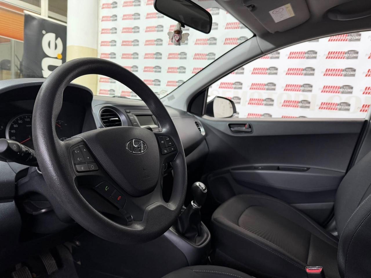 Hyundai i10 1.0 MPI Prime