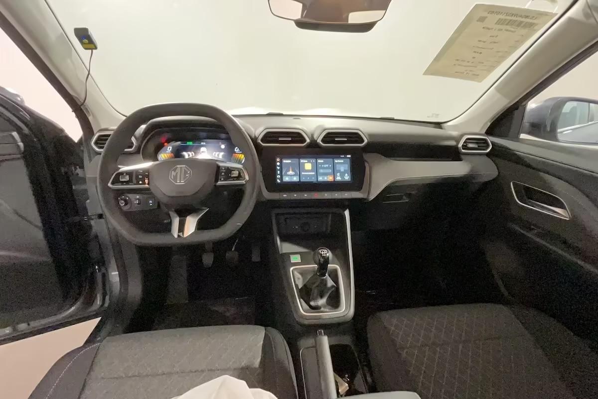 Mg ZS Classic 1.5 VTi-tech Comfort