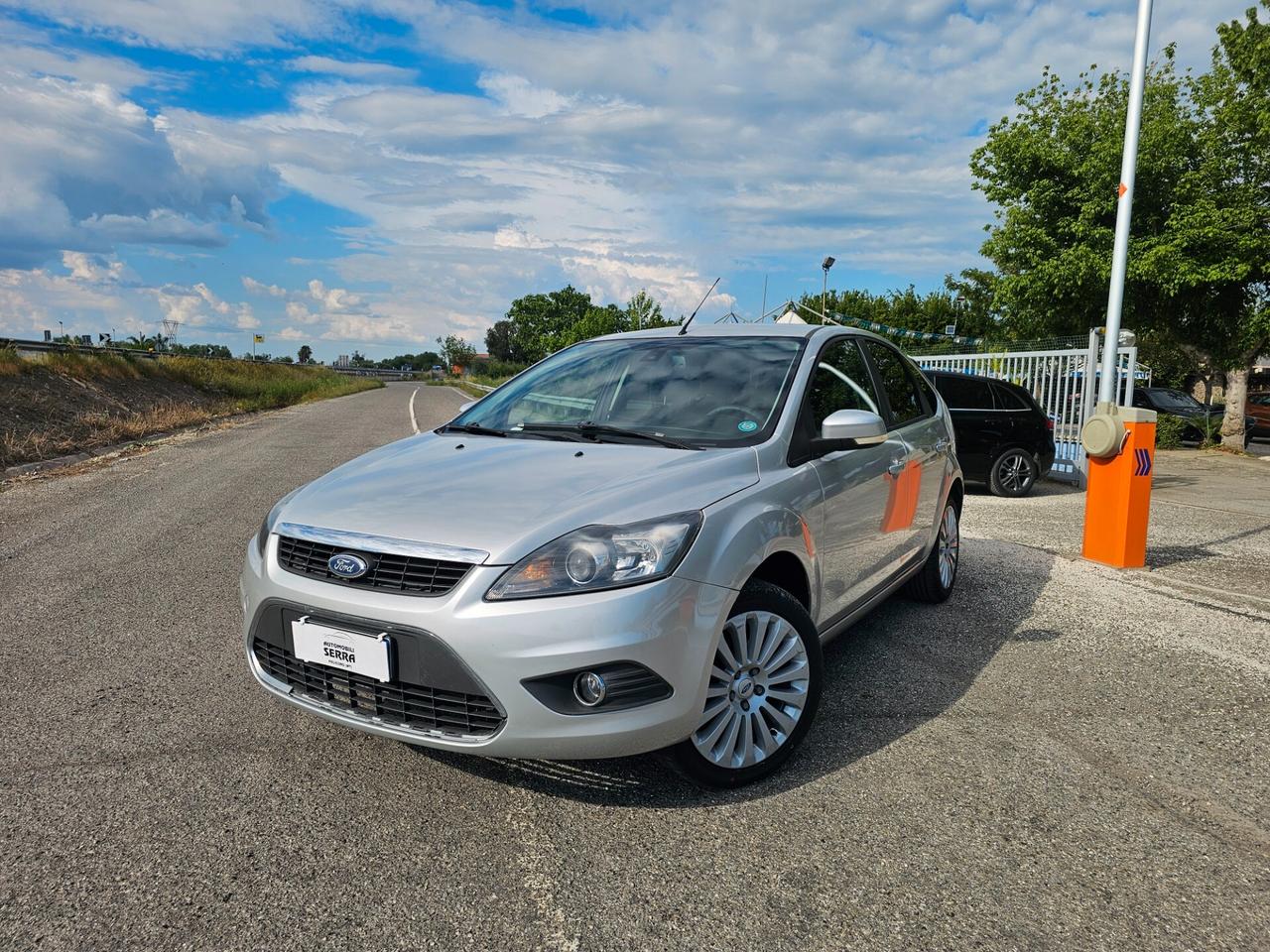 Ford Focus 1.6 TDCi (90CV) 5p. Tit.