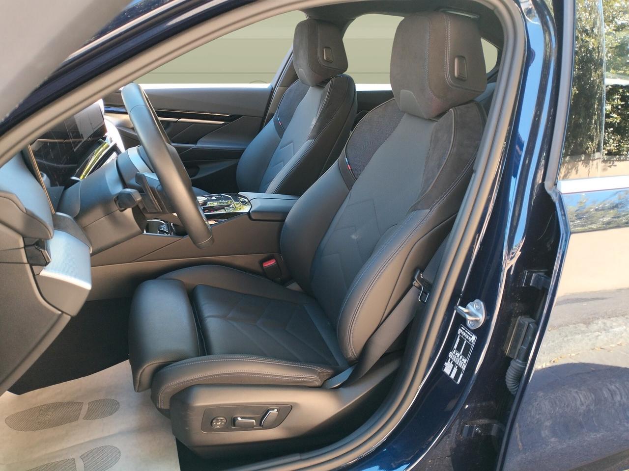 BMW 520 d Serie 5 G60 Berlina 48V sdrive MSport auto