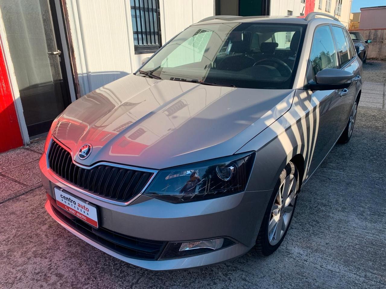 Skoda Fabia 1.0 MPI 60 CV Active