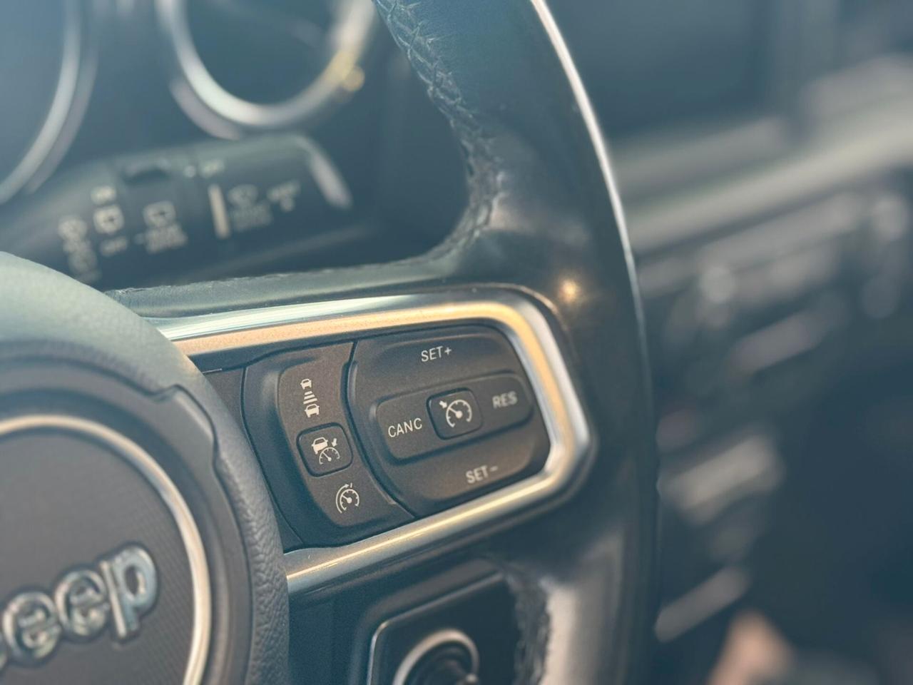 Jeep Wrangler Unlimited 2.2 Mjt II Sahara