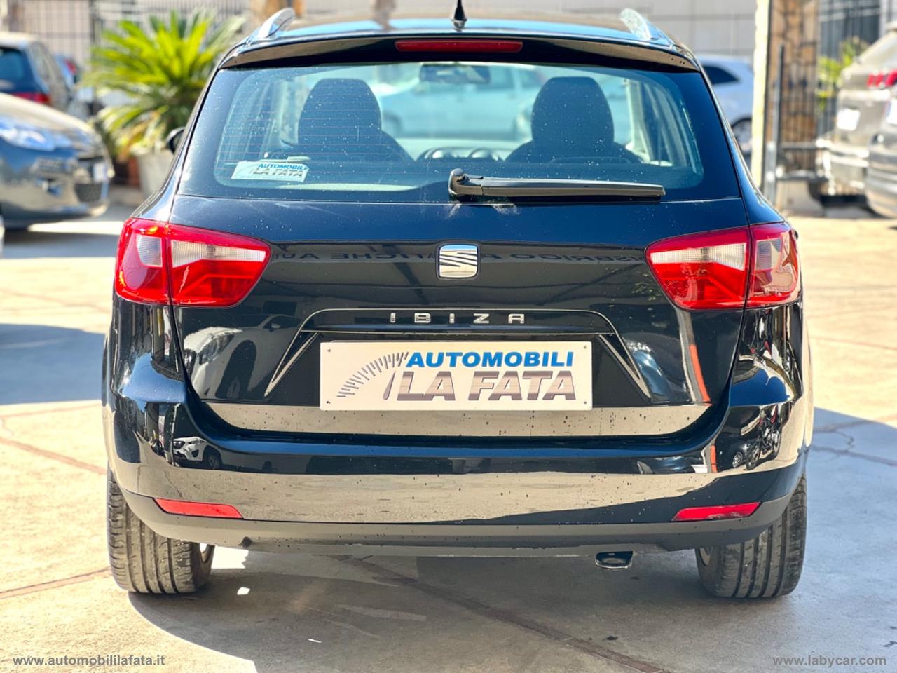 SEAT Ibiza ST 1.6 TDI CR Style 04/2012 230900 KM