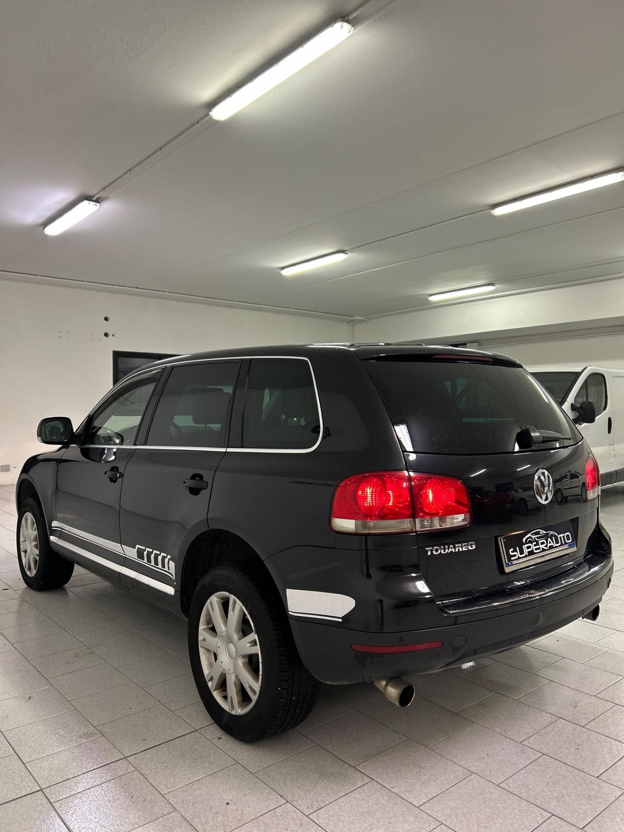 Volkswagen Touareg 2.5 R5 TDI