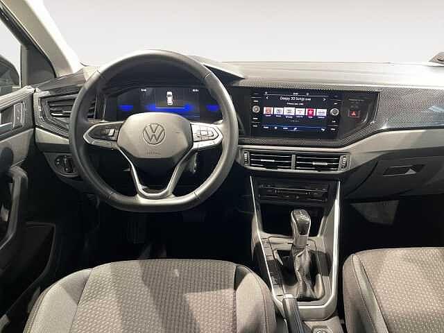 Volkswagen Polo 6ª serie 1.0TSI 95CV DSG Life - IVA ESPOSTA/NEOPATENTATI